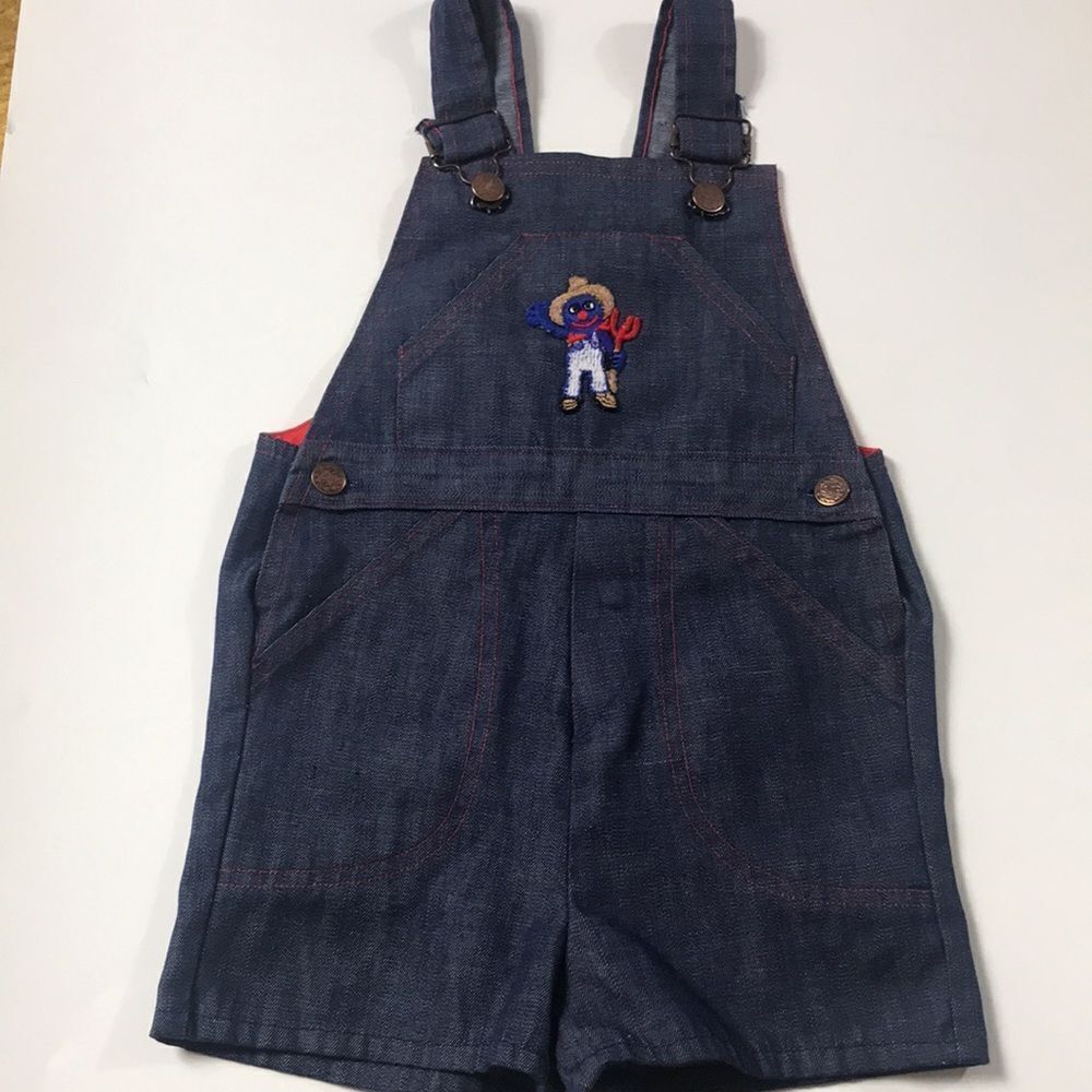 JCPENNEY VINTAGE BOY SHORTS SESAME STREET SIZE 6